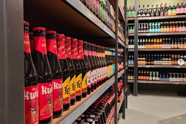 Land van Cuijk's eerste speciaalbierwinkel: De Bierburgemeester